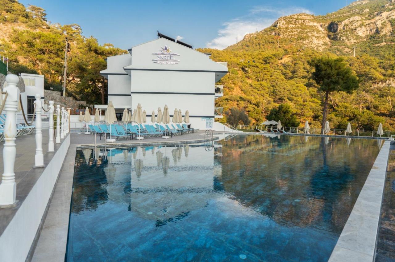 Sertil Royal Forest Hotel Oludeniz Exterior photo