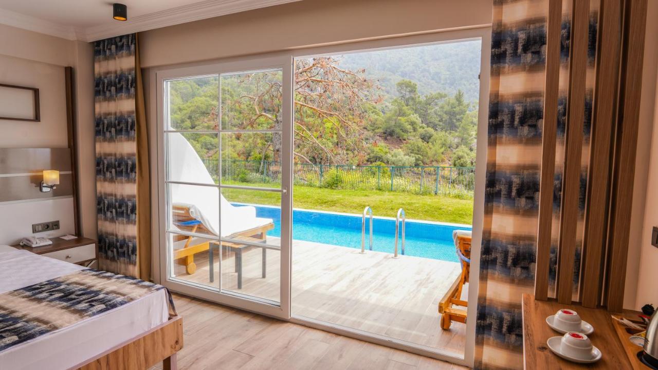 Sertil Royal Forest Hotel Oludeniz Exterior photo