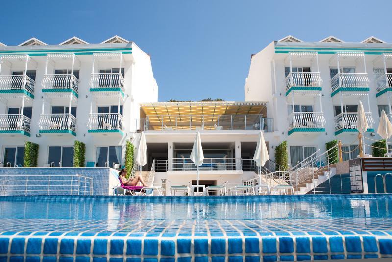 Sertil Royal Forest Hotel Oludeniz Exterior photo